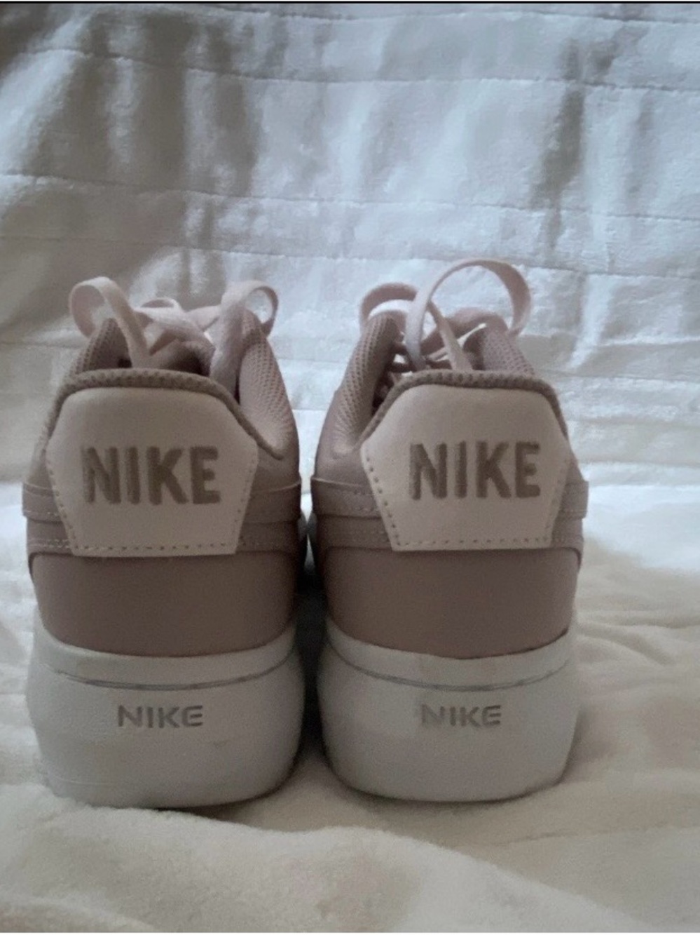 Nordstrom Women's Blush Pink Nike Low-Top Sneakers